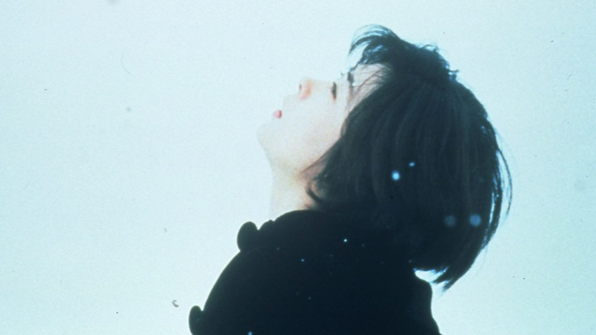 几分钟看完日本催泪电影《情书》,浪漫至深便是遗忘