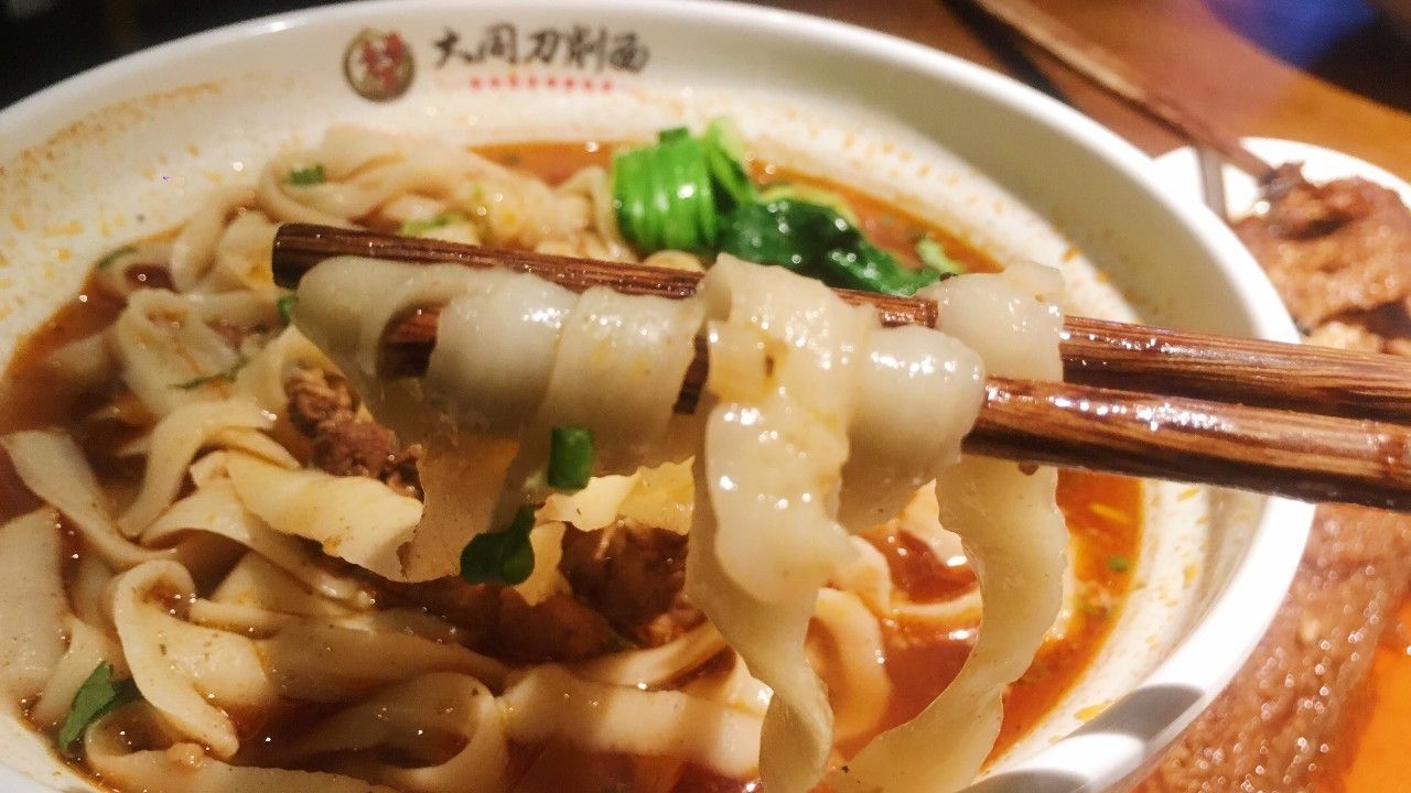 西安美食大攻略!