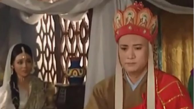 十个片段重温经典86版《西游记》