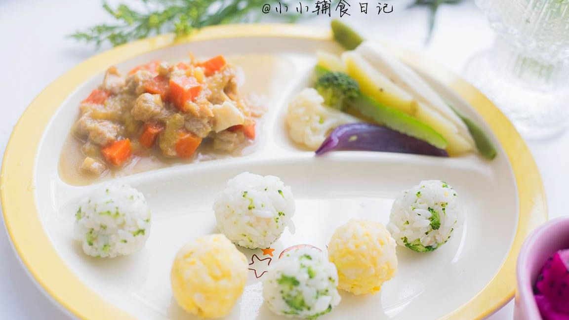 婴儿食谱,小小宝宝最喜爱