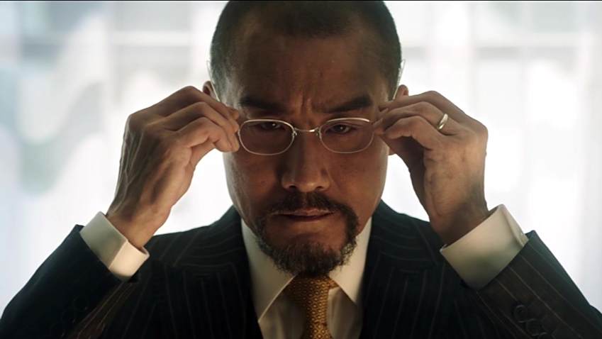 寒战:逼警局的内鬼再次出手,梁家辉跟郭富城合作,李治廷被利用