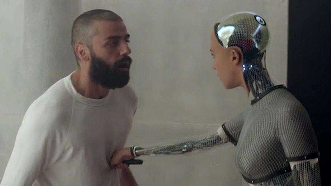 推荐这些机器人题材的电影,机器如果有了感情,会怎么样?