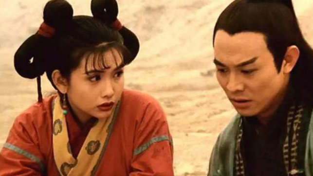 脑洞大开,推荐六部经典古装爱情奇幻电影