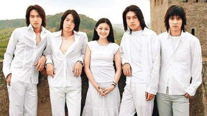 那些年收视率最高的七部台湾偶像剧,《流星花园》仅第