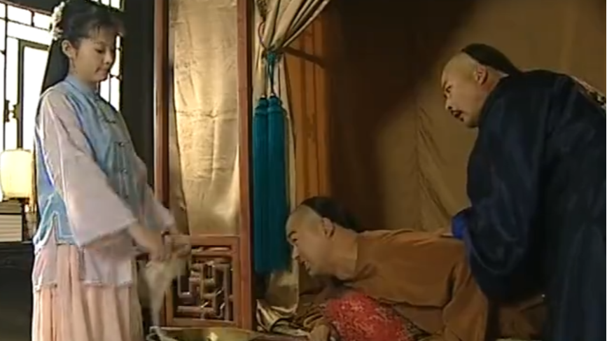 《铁齿铜牙纪晓岚4》主要演员角色介绍