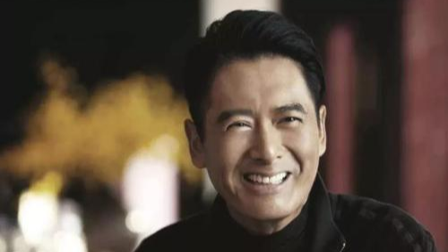 英雄本色里的经典镜头,小马哥真帅