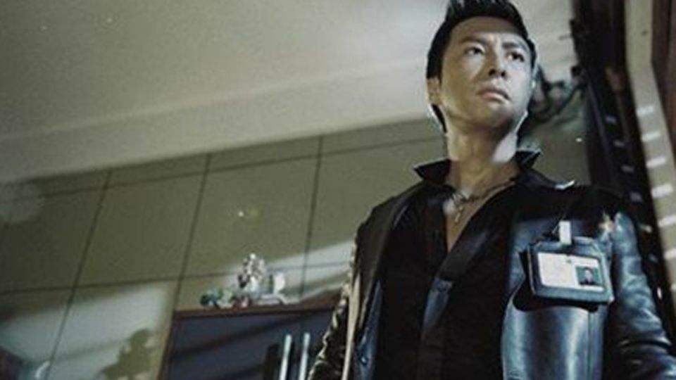杀破狼:甄子丹洪金宝精彩对决!结局很凄惨,谁赢谁输难以说清