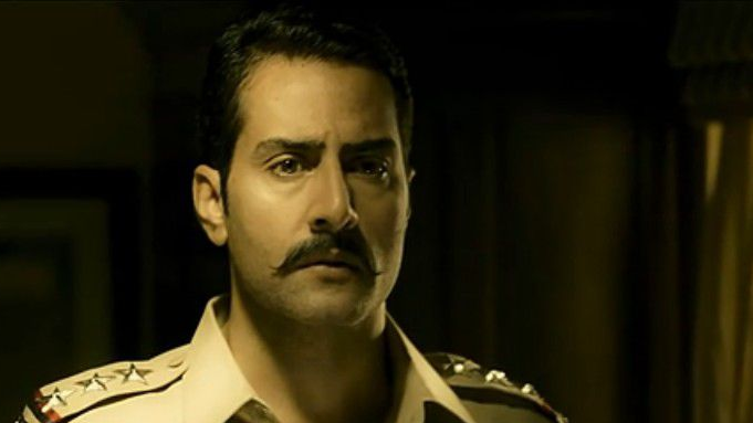 「印度电影」雄狮(singham)经典开挂片段