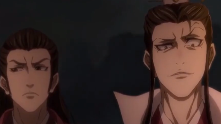 1 来源:好看视频-魔道祖师:江宗主夸奖魏无羡,师娘非要泼冷水,她这么