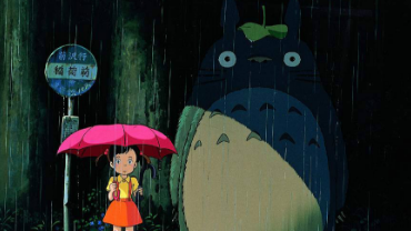 如果心情不好,不妨看看《龙猫》这一段,简直太治愈人心了!