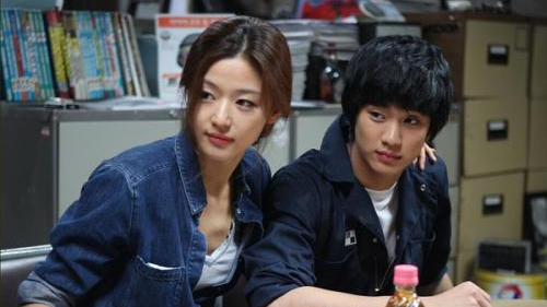 四分多钟看完犯罪动作片《夺宝联盟》,性感神偷全智贤偷天换日