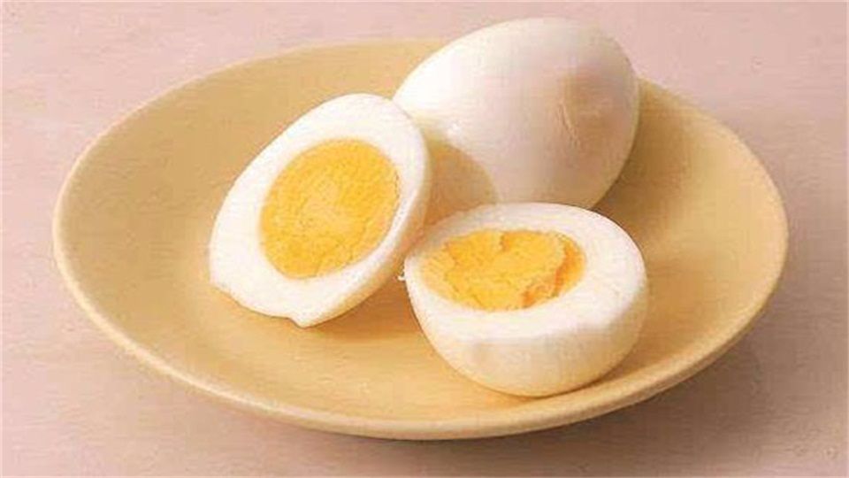 早餐营养煮鸡蛋怎么做