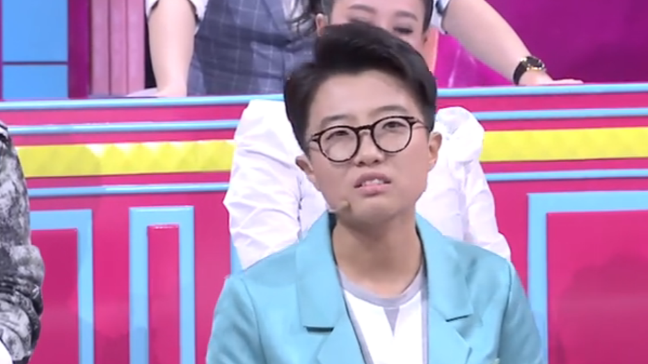 奇葩说邱晨精彩视频合集,真正的实力辩手