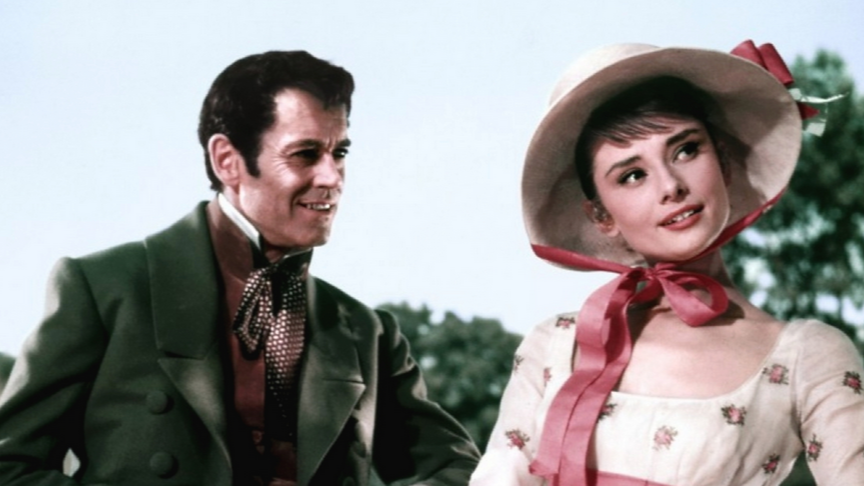 世界名著改编的9部经典电影,部部精彩,看完让你秒懂