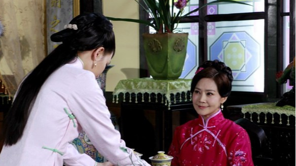 《后妈的春天》精彩速看,赵春云追求爱情,终和心上人