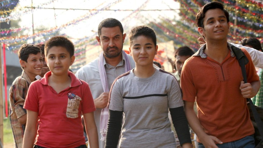 爸爸》全球口碑已炸裂