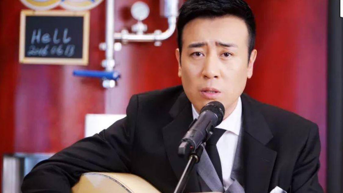 于和伟演过哪些好看的电视剧呢?