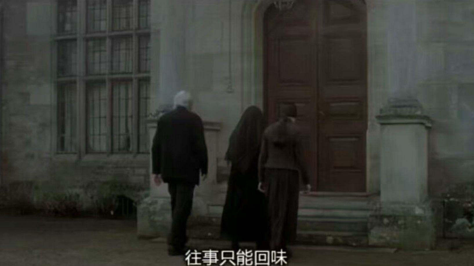7分钟看完经典恐怖电影《小岛惊魂》