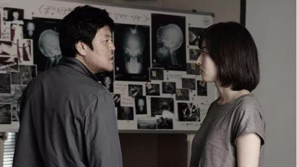 几分钟看完韩国犯罪电影《不可饶恕》
