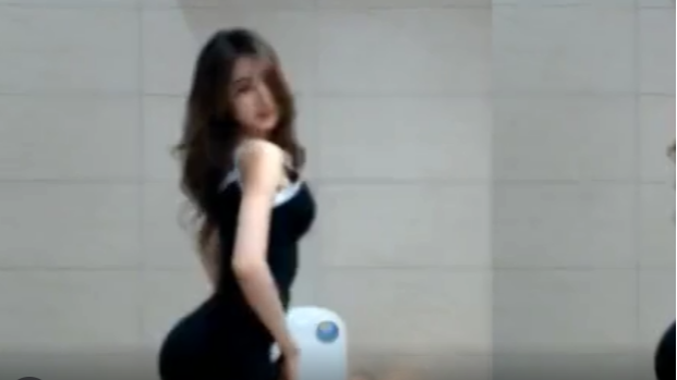 韩国性感女主播徐雅惊艳直播视频合集