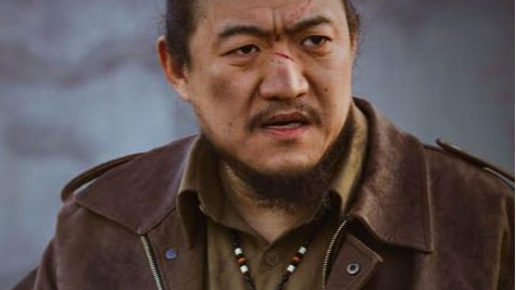 沙海:王胖子贫嘴技能上线,被拦着也能被请进去!其他人在憋笑
