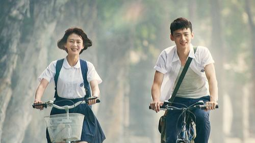 安利!九部校园超甜青春电影,一起来回忆一下青春吧!