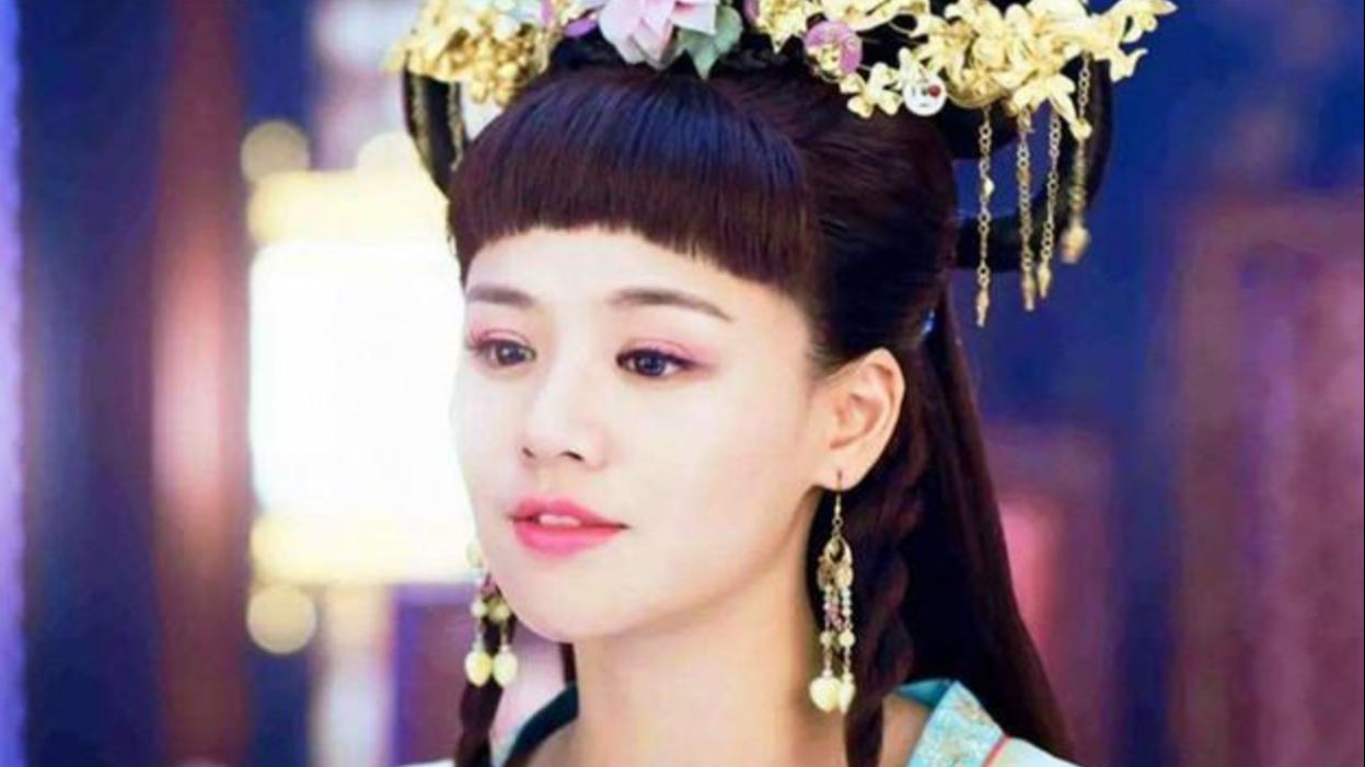 武媚娘传奇:不惜让自己中毒也要污蔑皇后,马思纯够狠啊