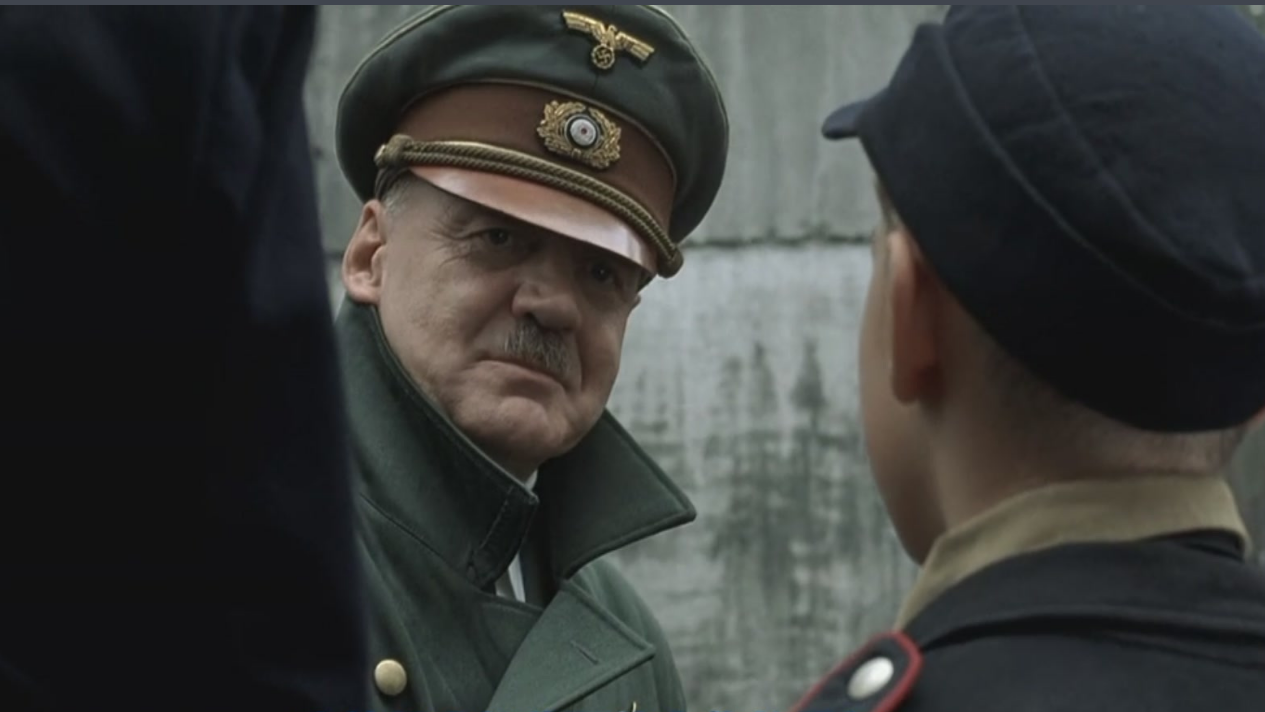 7希特勒纪实电影,展现了帝国的毁灭,看完认识历史另一面