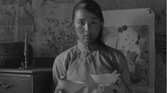 《鬼子来了》这部电影中,最有意思的就是这段姜文他们审日本人了!