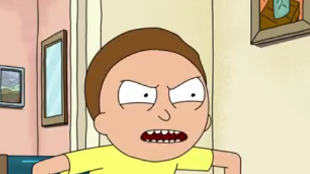 美国成人动画科幻情景喜剧《瑞克和莫蒂》精彩片段合集