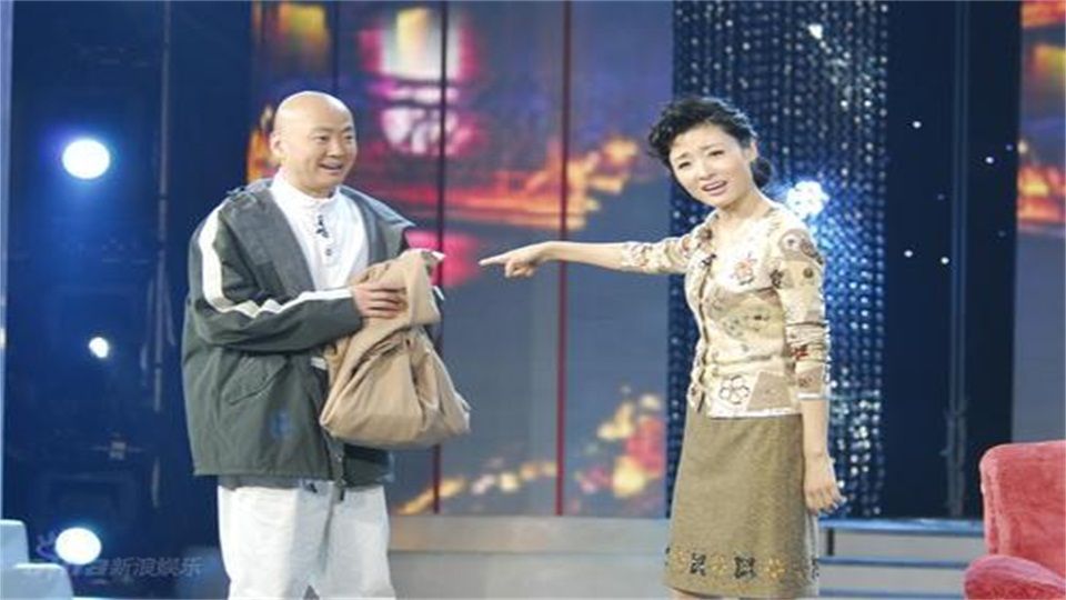 冯巩,郭冬临小品《旧曲新歌》爆笑全场,笑的肚子疼