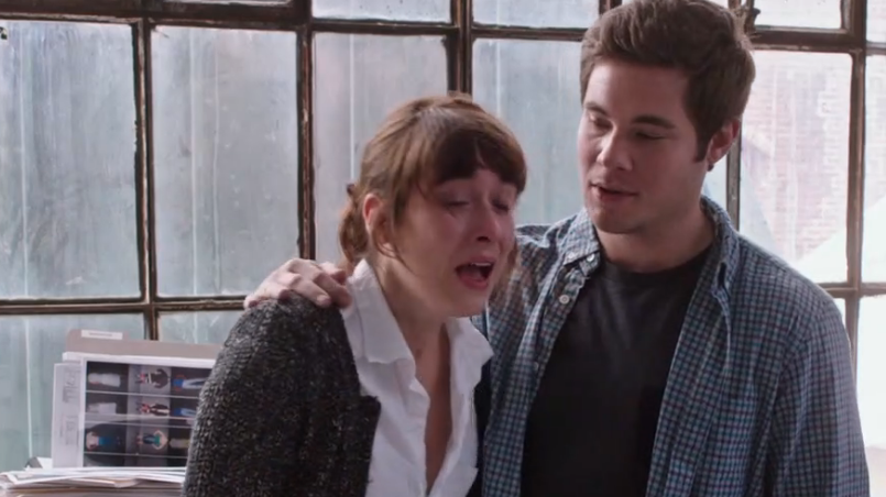 细看电影《实习生》精彩片段