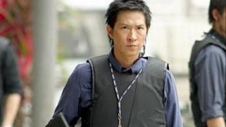 大事件:张家辉真是拼,轻伤不下火线,一人追逐匪徒