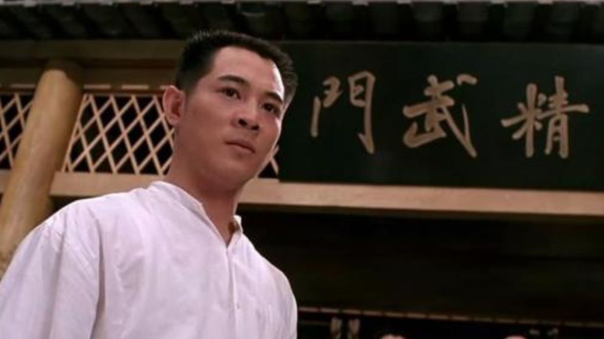 六部经典武打电影功夫片,每一部都百看不厌