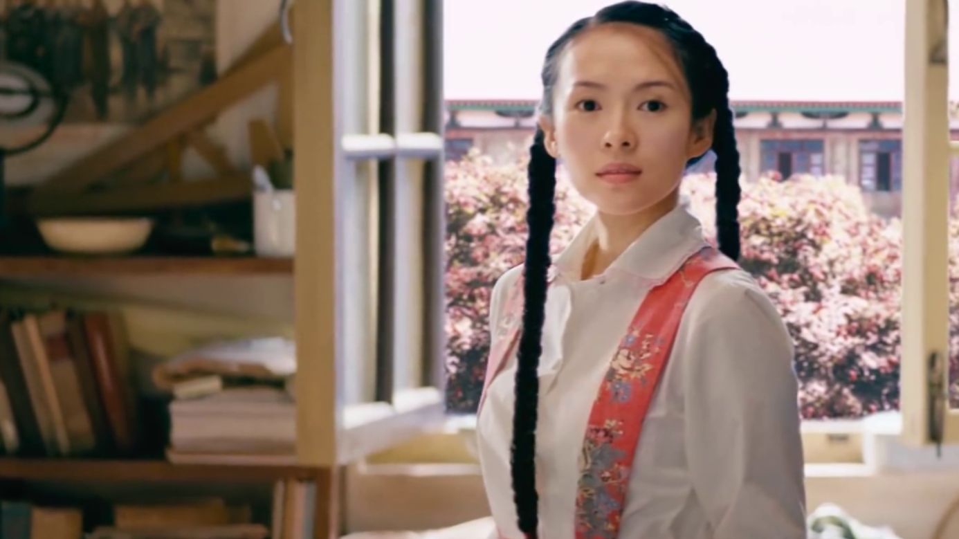 章子怡出演的经典电影有哪些?