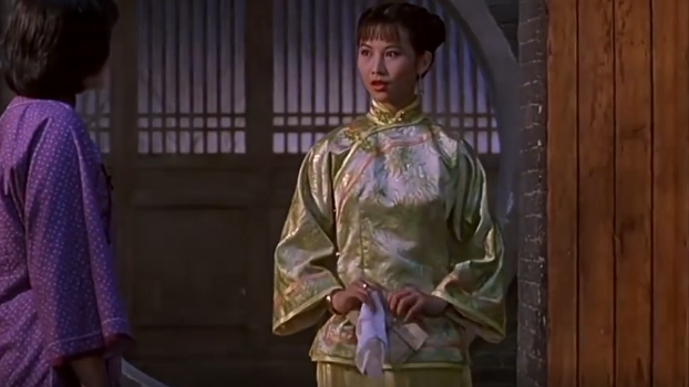 精武英雄:蔡少芬来精武门,说钱小豪在她那里,说出住址众人惊讶