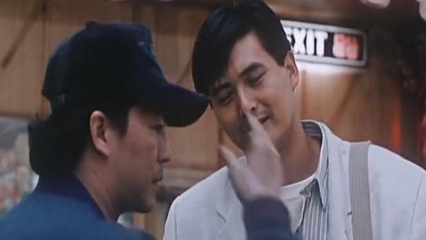 20分钟速看周润发十大经典动作电影,你看过几部?