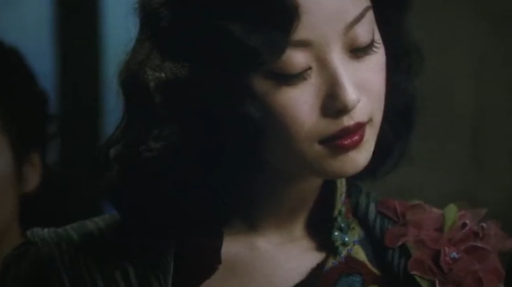 金陵十三钗:倪妮这段真的太有风情了