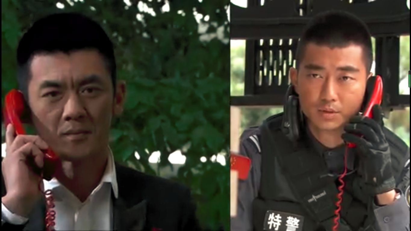 特种兵之火凤凰:恐怖分子残忍逼供生物家,只为了得到一串密码!