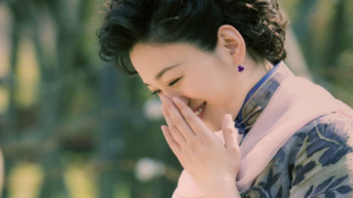 李小冉的精彩呈现