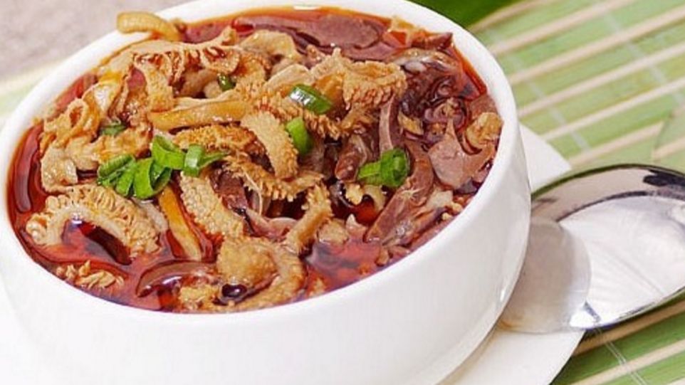 山西四大美食
