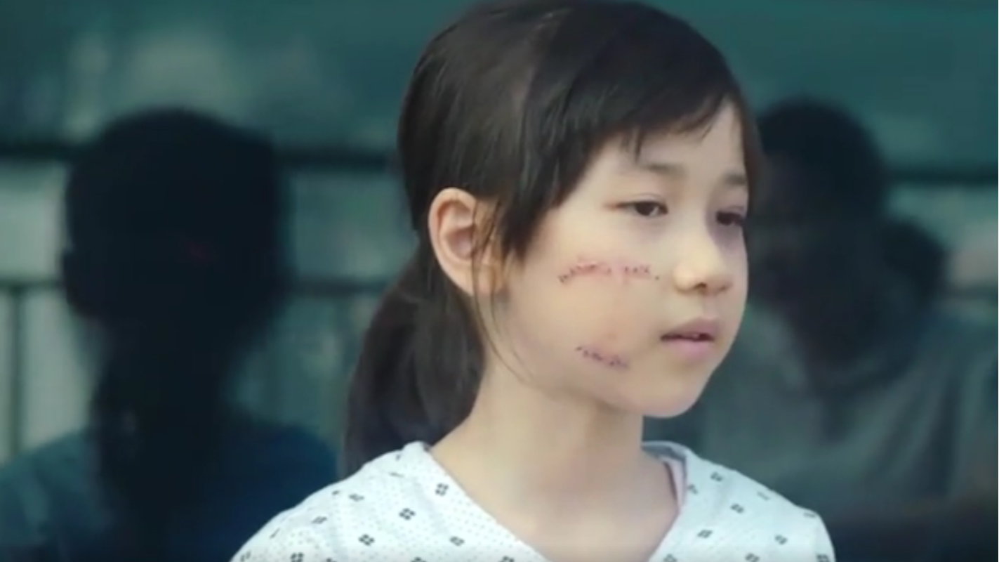 韩国犯罪片《素媛》这部电影看得太虐心,能平静看完你就太厉害了