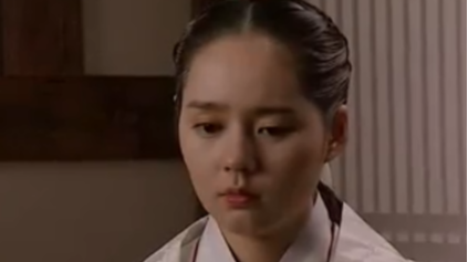 电视剧《拥抱太阳的月亮》片段合集,朝鲜王李暄和巫女月两人的爱情史