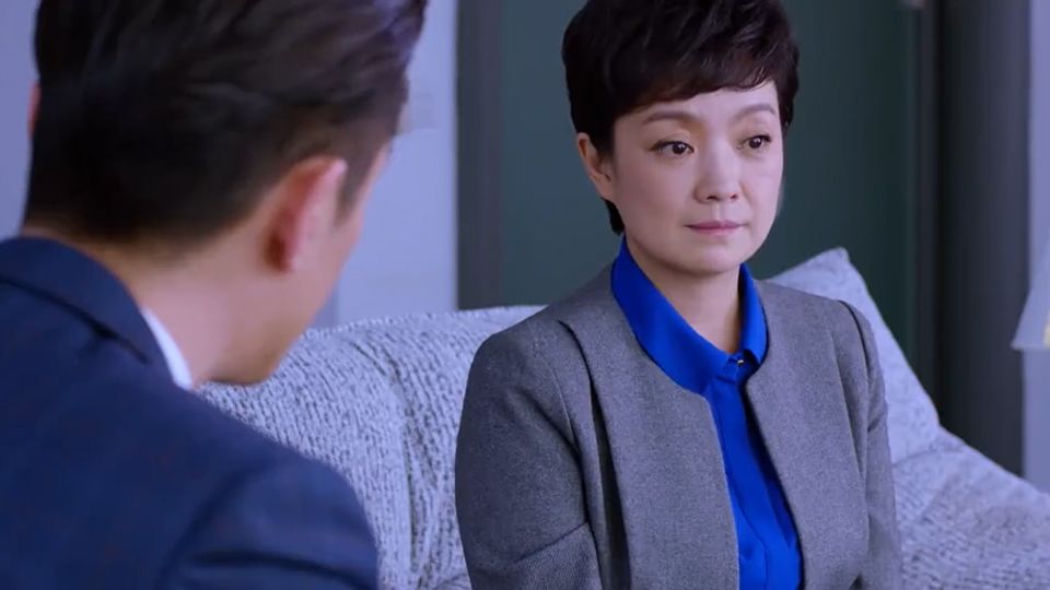 精选王海燕荧屏角色,实力派的演绎