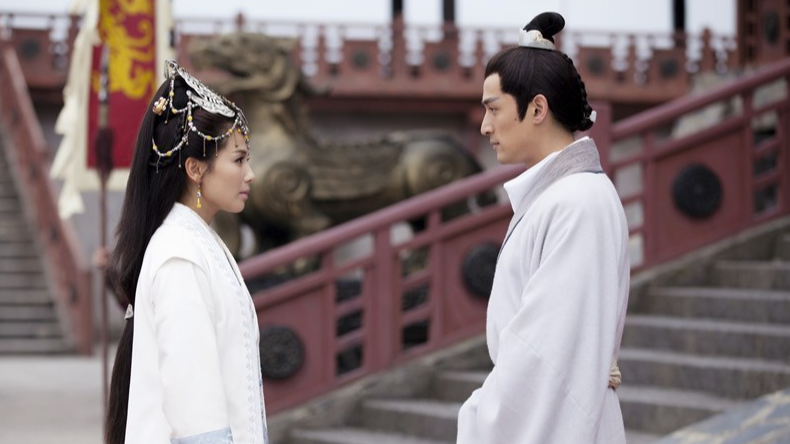 推荐八部胡歌的电视剧,《琅琊榜》值得n刷,你最喜欢哪一部?