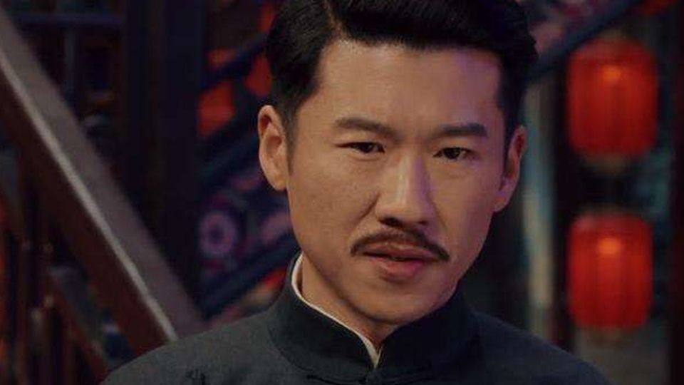 王骁演过哪些电视剧?