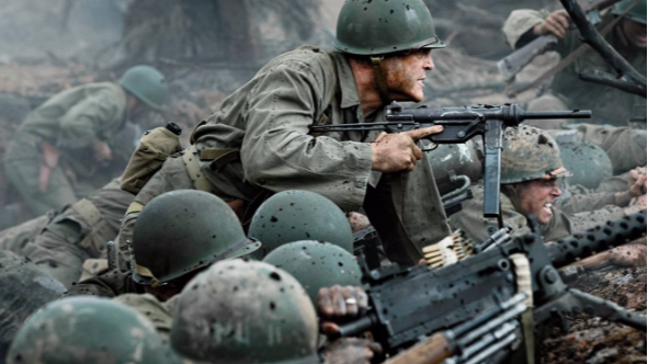 推荐9部热血沸腾的二战电影,还原最真实的战场,看的