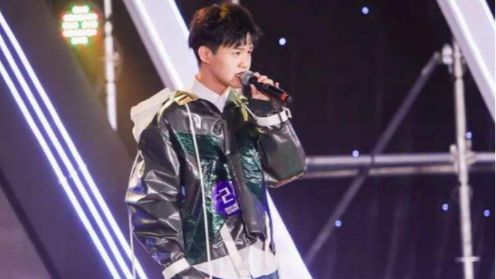 盘点网红一哥郭聪明经典翻唱,不仅人帅,声音也好听