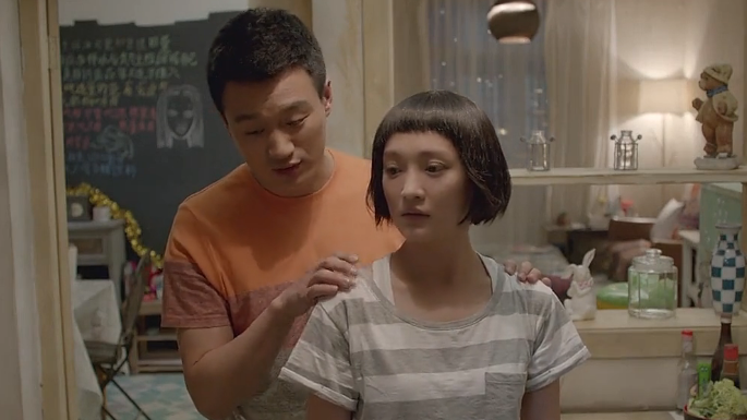 我的早更女友:周迅:我不过是早更,又不是老年痴呆