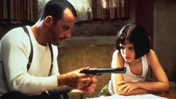 豆瓣排行前4,20世纪最经典的电影,带你重温《这个杀手不太冷》